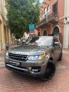 Land Rover Range Rover Sport 2017