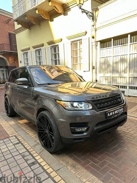 Land Rover Range Rover Sport 2017 4