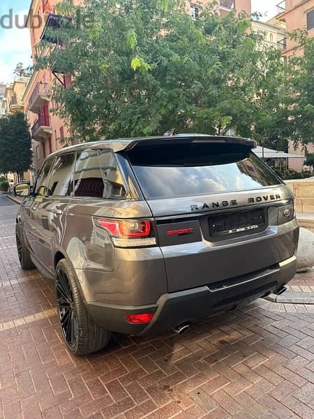 Land Rover Range Rover Sport 2017 8