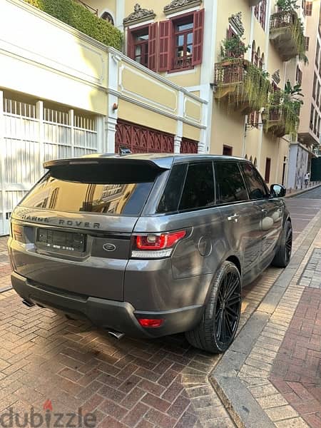 Land Rover Range Rover Sport 2017 10