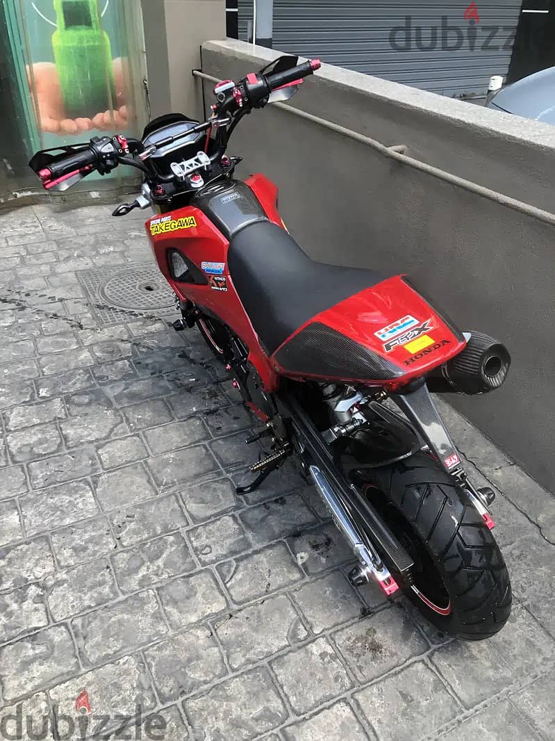 honda grom 2