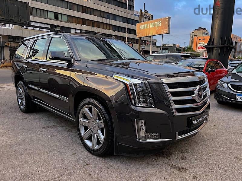 Cadillac Escalade Impex source one owner 1