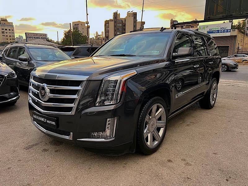 Cadillac Escalade Impex source one owner 2