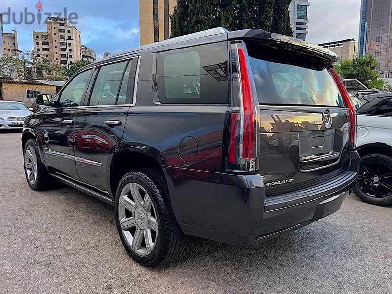 Cadillac Escalade Impex source one owner 3