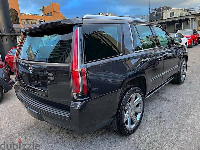 Cadillac Escalade Impex source one owner 4