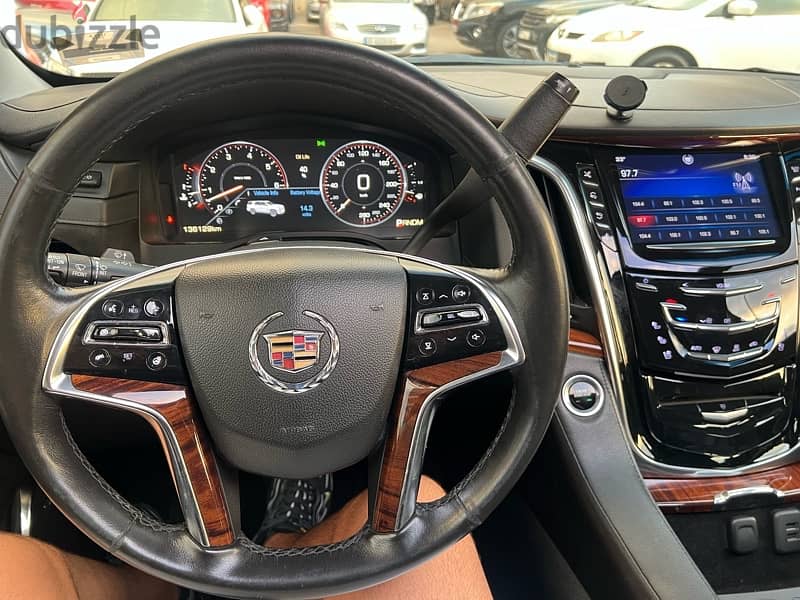 Cadillac Escalade Impex source one owner 9