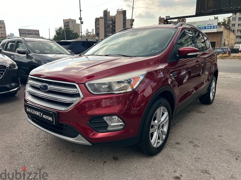 Ford Escape 2.5L 4WD one owner 1