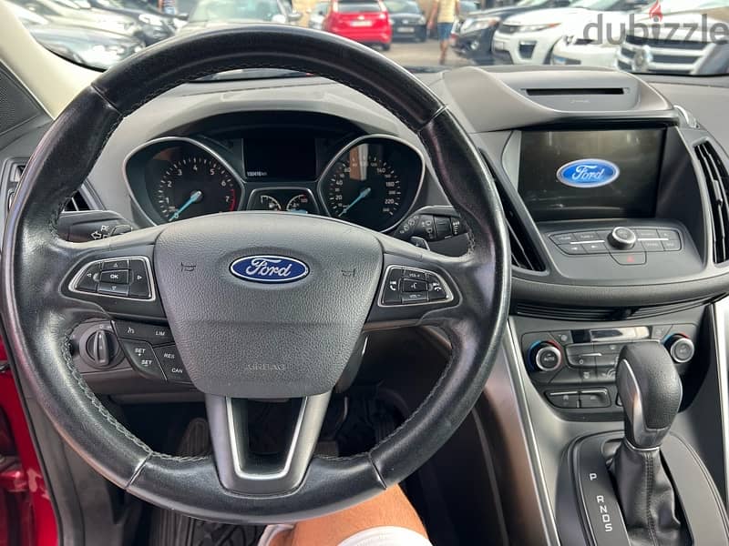 Ford Escape 2.5L 4WD one owner 14