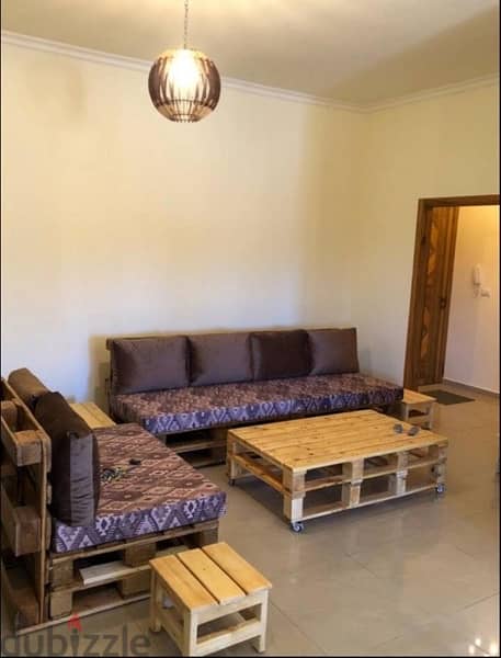 apartment for rent ( 5 min away from Batroûn ) 1