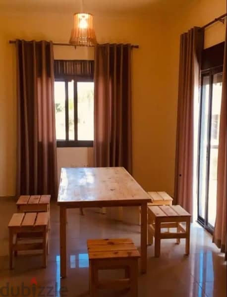 apartment for rent ( 5 min away from Batroûn ) 6