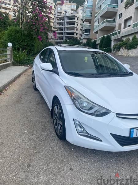 Hyundai Elantra 2015 0