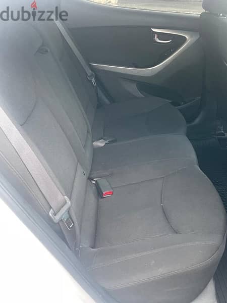 Hyundai Elantra 2015 6