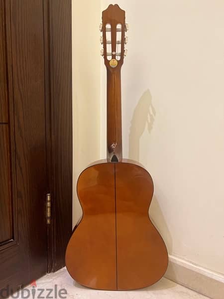 Kapok Classical Guitar 1