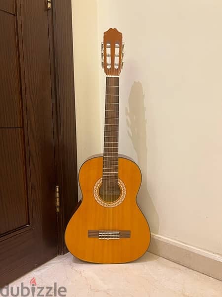 Kapok Classical Guitar 2