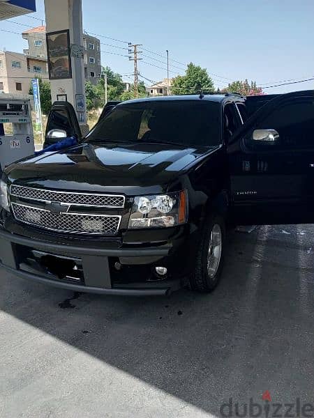 Chevrolet Tahoe 2010 2