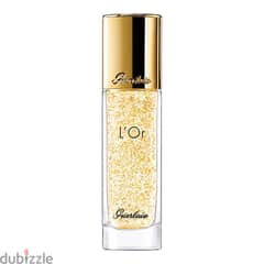 GUERLAIN - L’OR RADIANCE MAKE-UP BASE, WITH 24K PURE GOLD 0