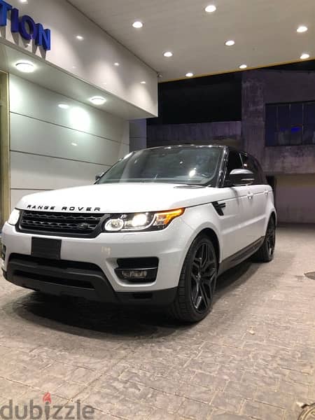 Land Rover Range Rover Sport 2016 5