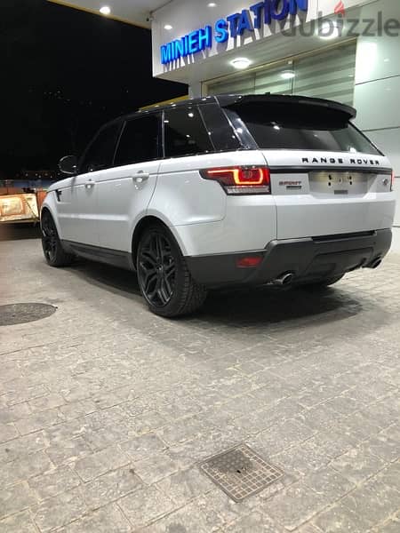 Land Rover Range Rover Sport 2016 6