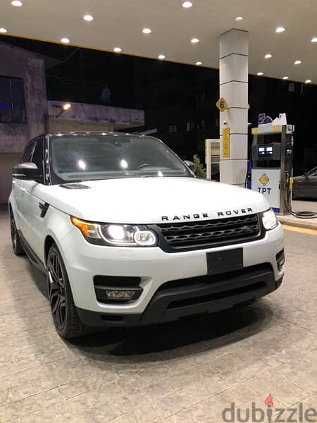 Land Rover Range Rover Sport 2016 7