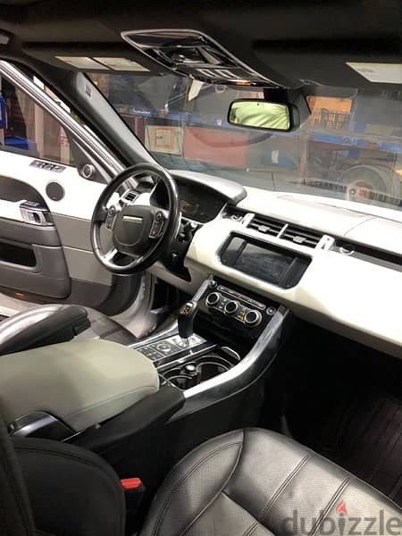 Land Rover Range Rover Sport 2016 9