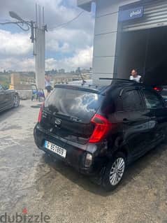 Kia Picanto 2012