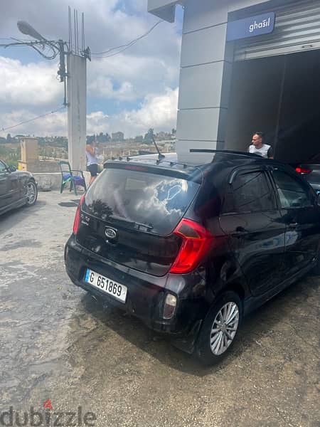 Kia Picanto 2012 0