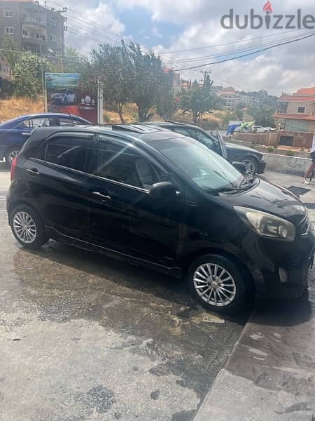 Kia Picanto 2012 1