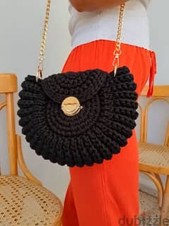 Crochet bags 0