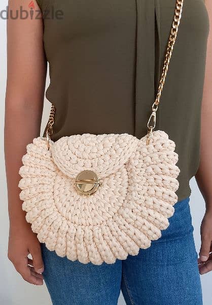 Crochet bags 2