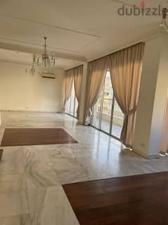 180m 2-3 Bedroom Apartment + parking Australia Street Raouche Beirut