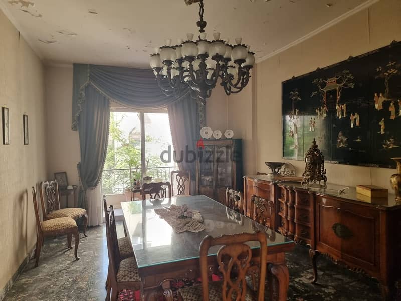 300 SQM Apartment For Sale In Sioufy شقة للبيع في السيوفي #JZ90024 1