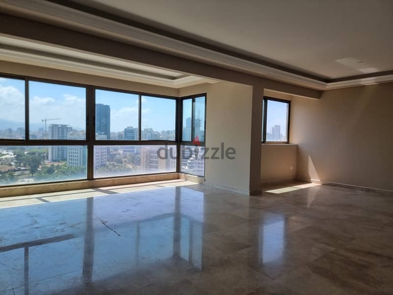 215 SQM Apartment For Sale In Sioufy شقة للبيع في السيوفي #JZ90124 1