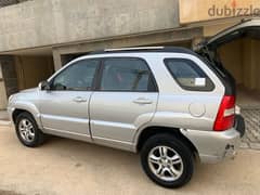 KIA Sportage 2008 SUV Great Condition 0