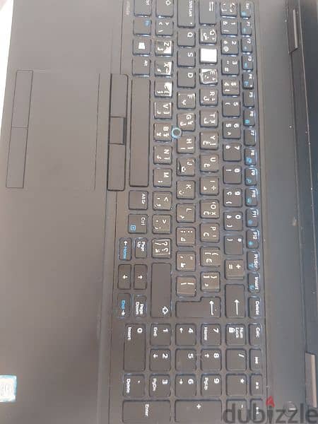 laptop dell icore 5 vpro 7th gen 8gb ram 3