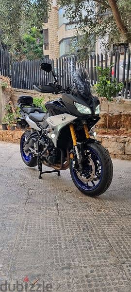 Yamaha Tracer 900 GT 0