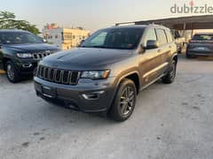 Jeep Grand Cherokee 2017