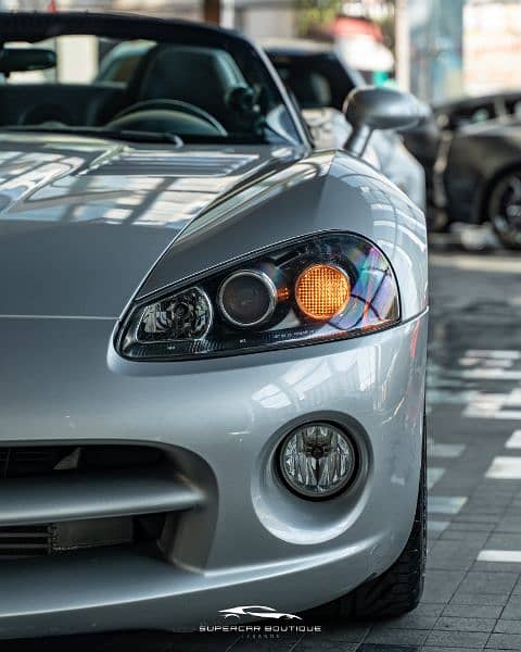 Dodge Viper 2005 4