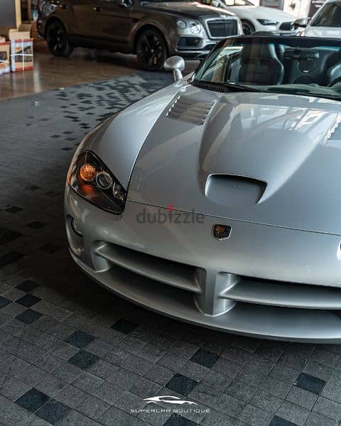 Dodge Viper 2005 5