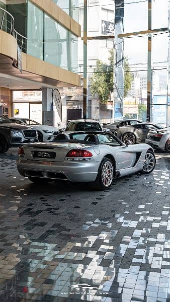 Dodge Viper 2005 13