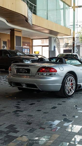 Dodge Viper 2005 14