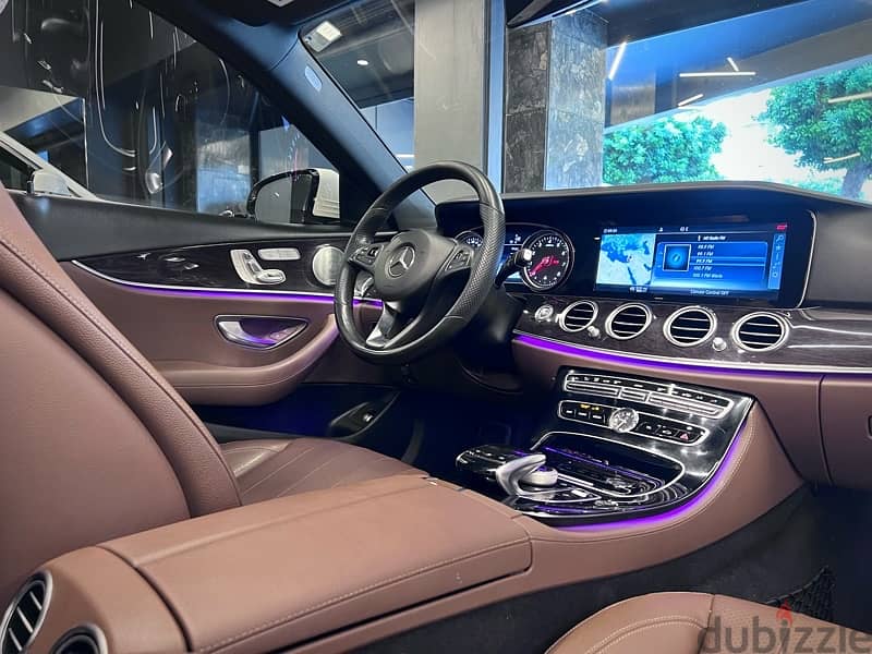 Mercedes E300 4-Matic 2017 54ooo miles ONLY! 4