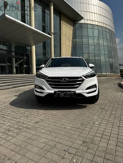 Hyundai Tucson 2017