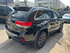 Jeep Grand Cherokee Limited  plus like new