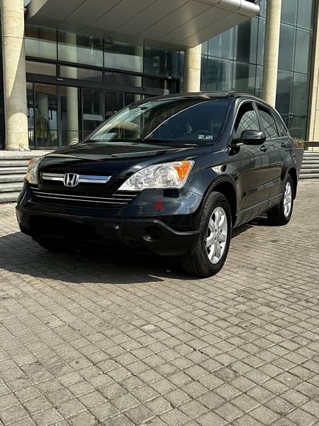 Honda CR-V 2007 0