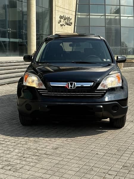 Honda CR-V 2007 1