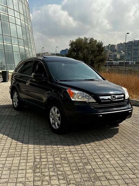 Honda CR-V 2007 2