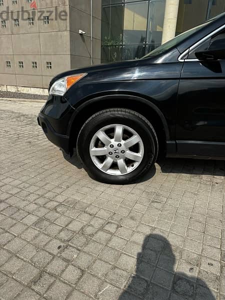 Honda CR-V 2007 7