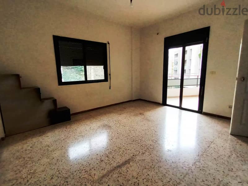 168 SQM Apartment For Rent In Mazraat Yachouh شقة للايجار #CK90611 4