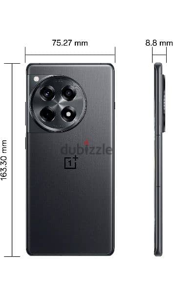 OnePlus 12R / 16-512Gb / Iron Gray / New-Sealed 3