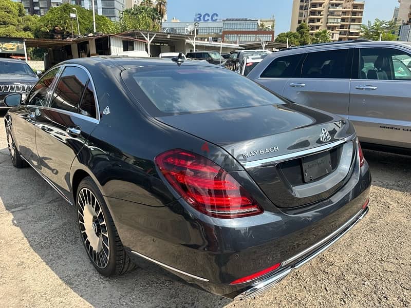 Mercedes-Benz S-Class 2018 15